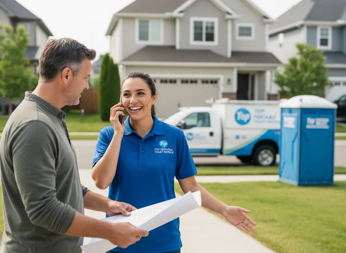 Short Term Porta Potty Rental Morrisonville, WI FAQs